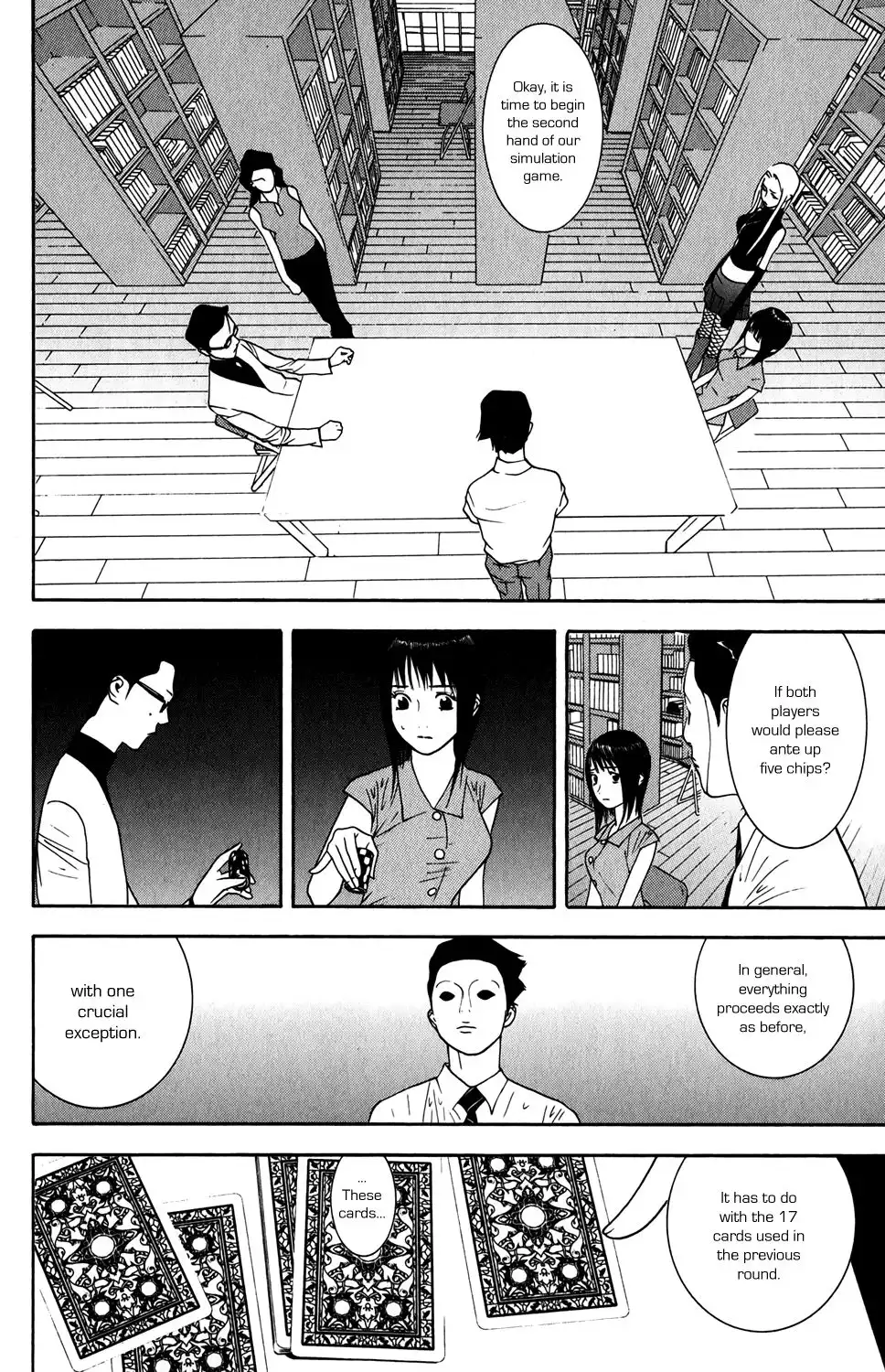 Liar Game Chapter 69 4